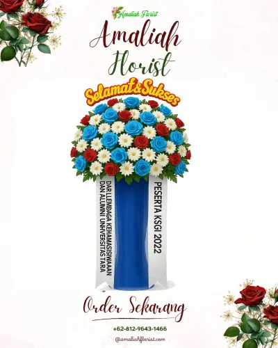 Standing Flower di Tamba'an